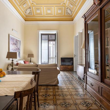 Catania City Center Historical Building Home Zewnętrze zdjęcie
