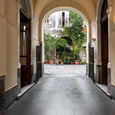 Catania City Center Historical Building Home Zewnętrze zdjęcie
