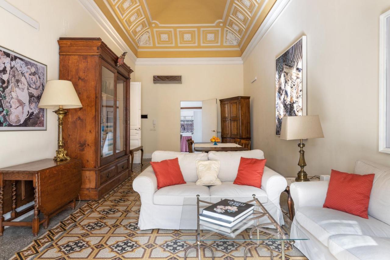 Catania City Center Historical Building Home Zewnętrze zdjęcie