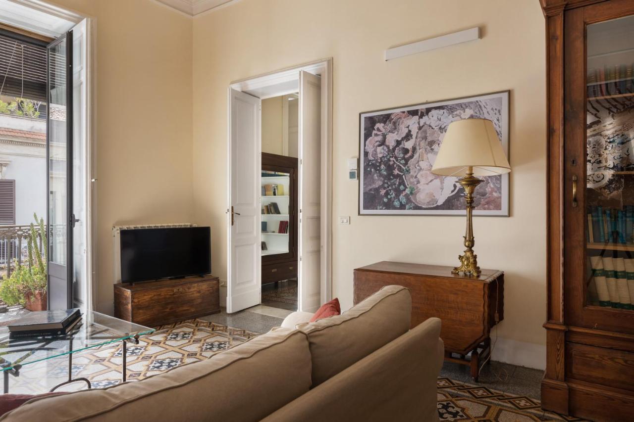 Catania City Center Historical Building Home Zewnętrze zdjęcie