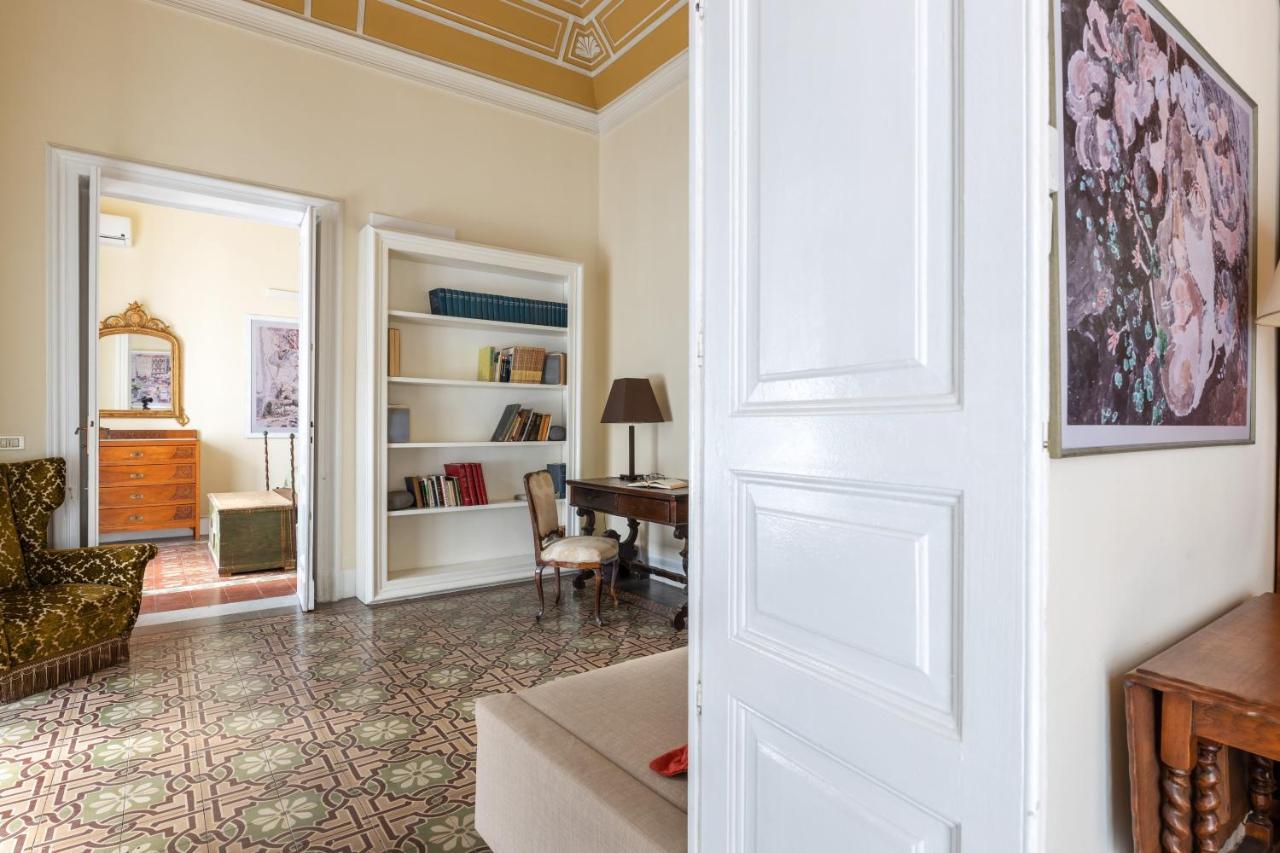 Catania City Center Historical Building Home Zewnętrze zdjęcie