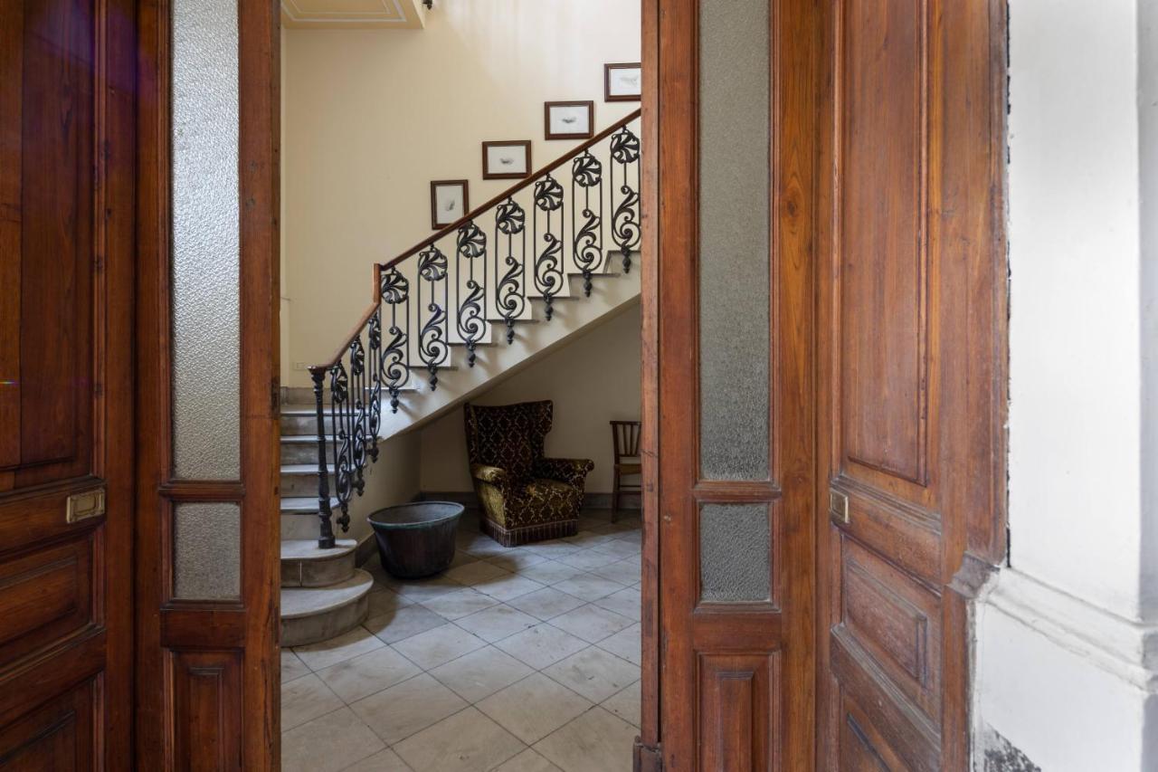 Catania City Center Historical Building Home Zewnętrze zdjęcie