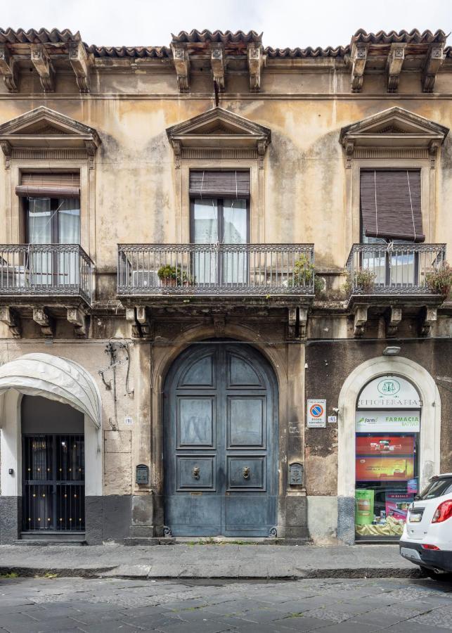 Catania City Center Historical Building Home Zewnętrze zdjęcie